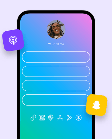 Páginas Personalizadas (Tipo Linktree)
